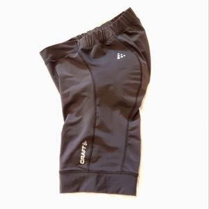 Craft Men's Padded Cycling Shorts - XL - Blue Padding